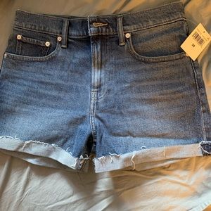 NWT LUCKY BRAND RELAXED SHORTS